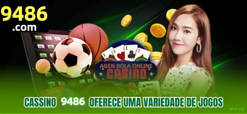 Imagem promocional das apostas esportivas da amorpg